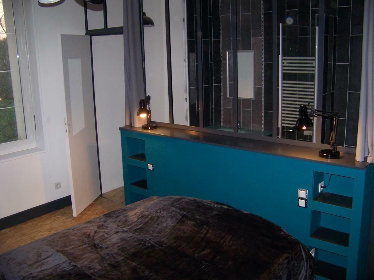 Loustalneou Bed and Breakfast Saint-Pierre-de-Clairac Buitenkant foto