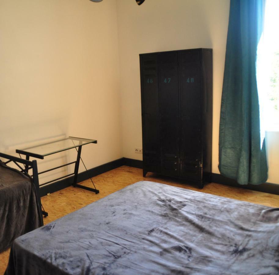 Loustalneou Bed and Breakfast Saint-Pierre-de-Clairac Buitenkant foto
