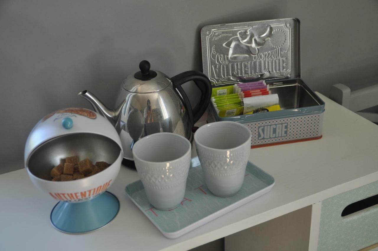 Loustalneou Bed and Breakfast Saint-Pierre-de-Clairac Buitenkant foto