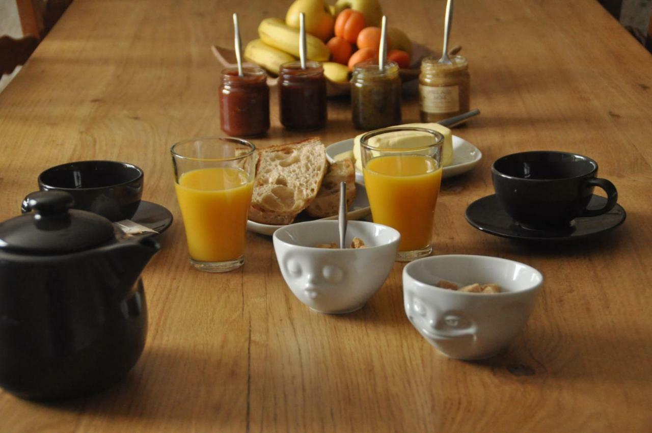 Loustalneou Bed and Breakfast Saint-Pierre-de-Clairac Buitenkant foto