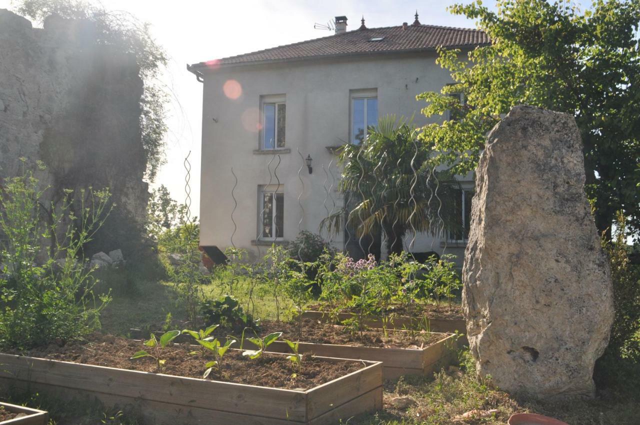 Loustalneou Bed and Breakfast Saint-Pierre-de-Clairac Buitenkant foto