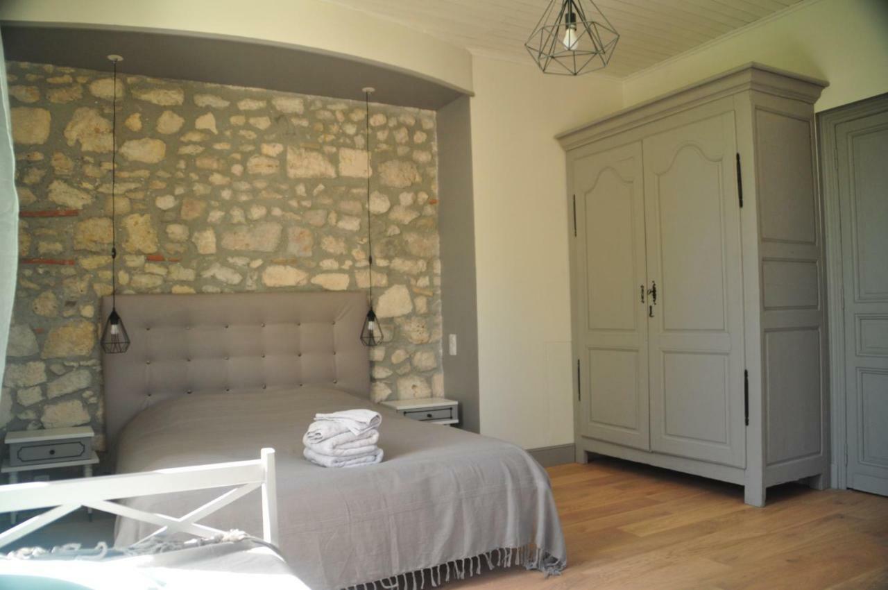 Loustalneou Bed and Breakfast Saint-Pierre-de-Clairac Buitenkant foto