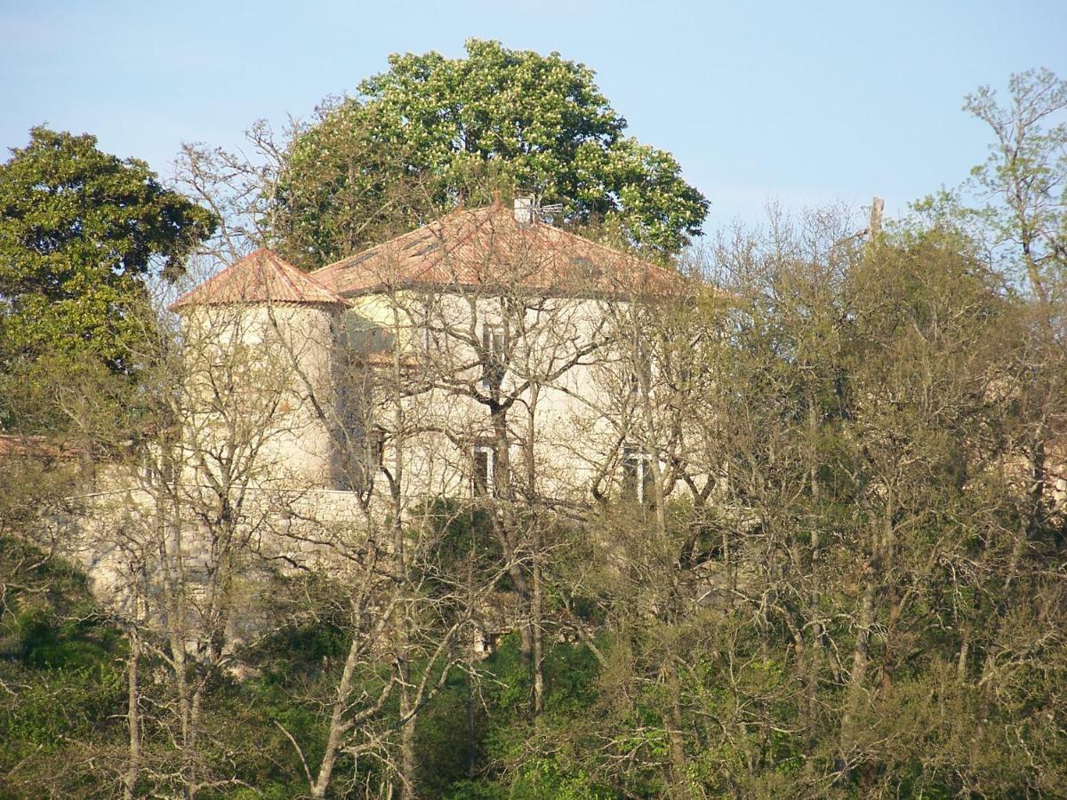 Loustalneou Bed and Breakfast Saint-Pierre-de-Clairac Buitenkant foto
