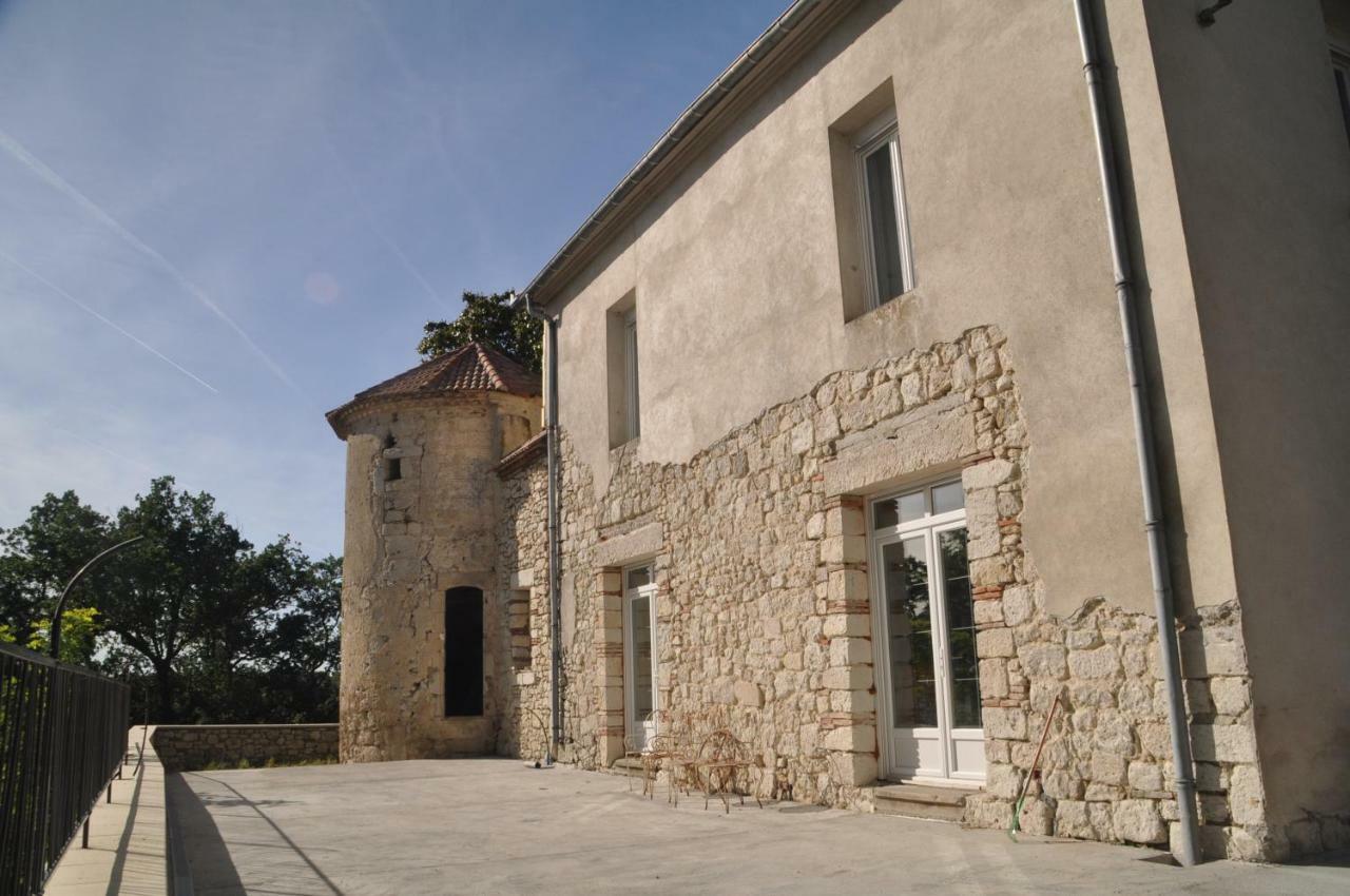 Loustalneou Bed and Breakfast Saint-Pierre-de-Clairac Buitenkant foto