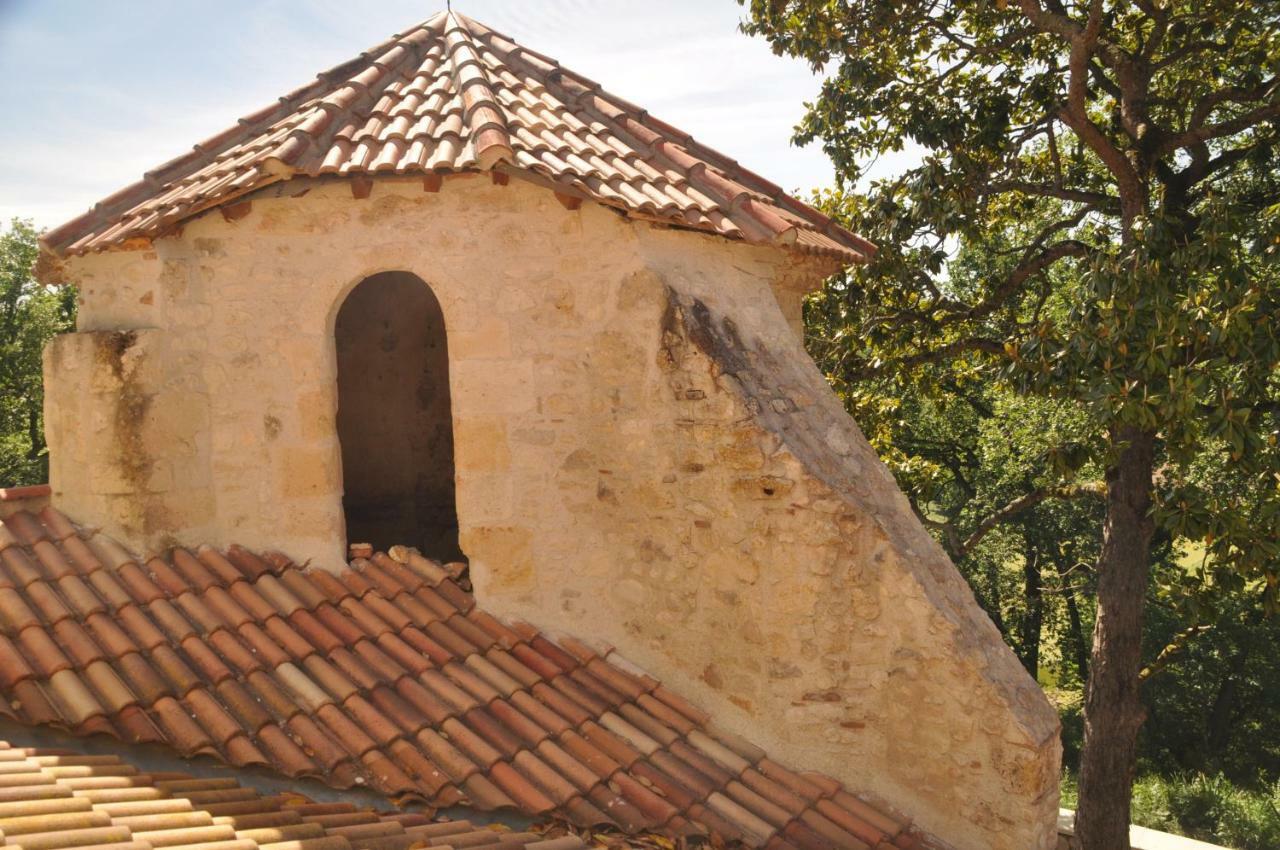 Loustalneou Bed and Breakfast Saint-Pierre-de-Clairac Buitenkant foto