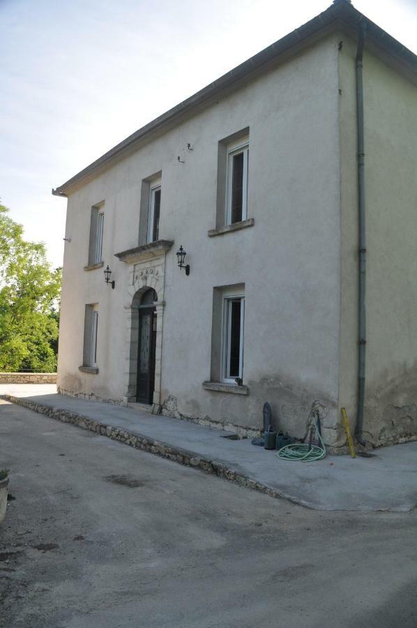 Loustalneou Bed and Breakfast Saint-Pierre-de-Clairac Buitenkant foto