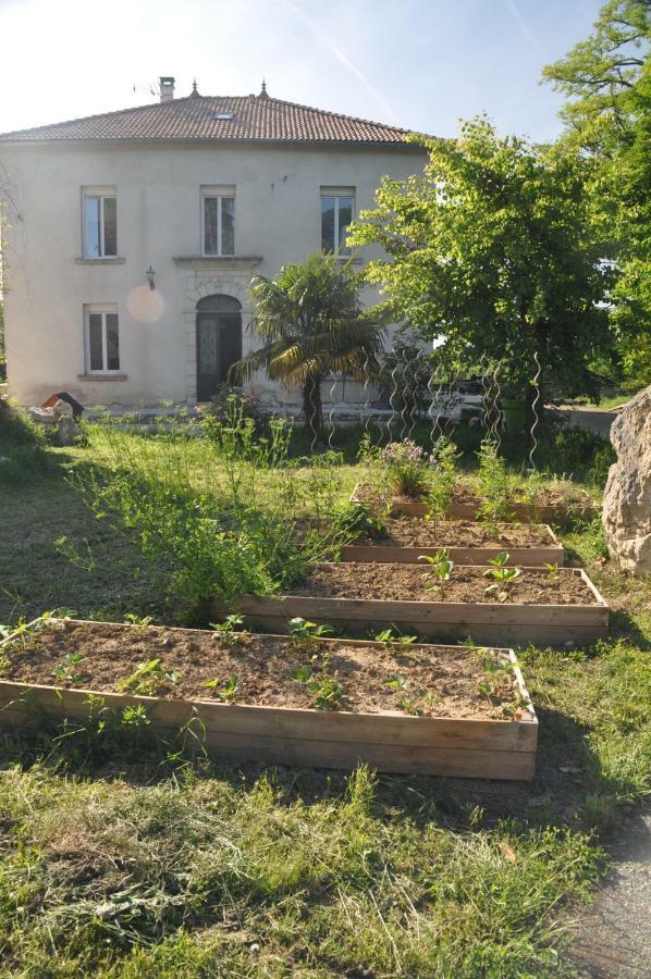 Loustalneou Bed and Breakfast Saint-Pierre-de-Clairac Buitenkant foto