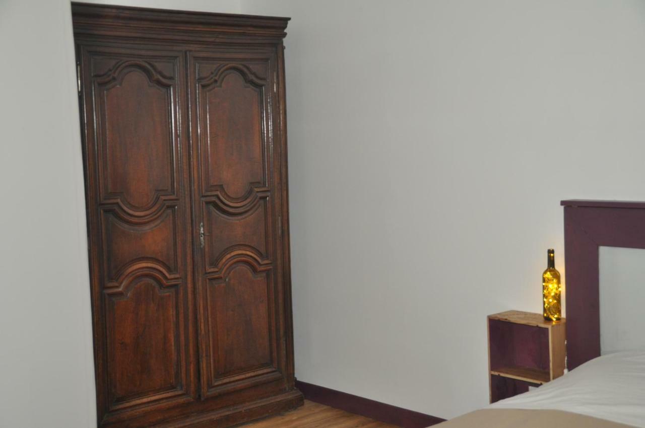 Loustalneou Bed and Breakfast Saint-Pierre-de-Clairac Buitenkant foto