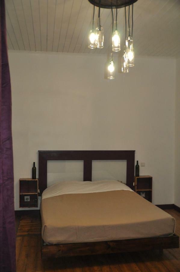 Loustalneou Bed and Breakfast Saint-Pierre-de-Clairac Kamer foto