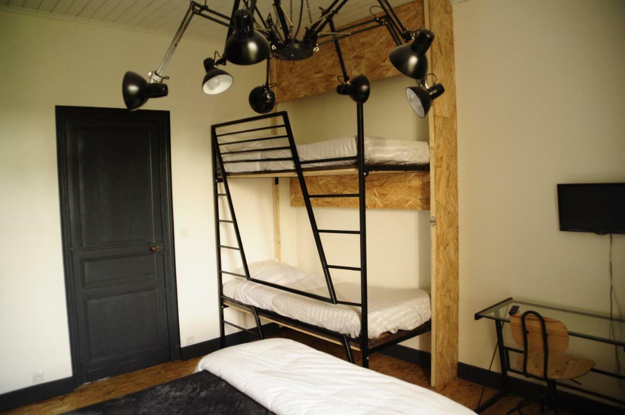 Loustalneou Bed and Breakfast Saint-Pierre-de-Clairac Buitenkant foto