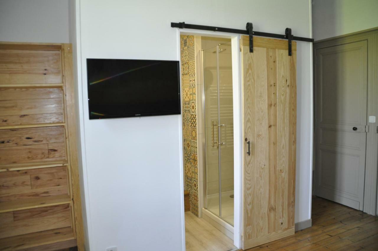 Loustalneou Bed and Breakfast Saint-Pierre-de-Clairac Buitenkant foto