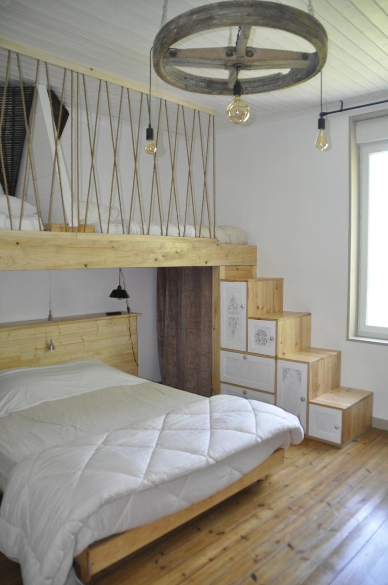 Loustalneou Bed and Breakfast Saint-Pierre-de-Clairac Buitenkant foto