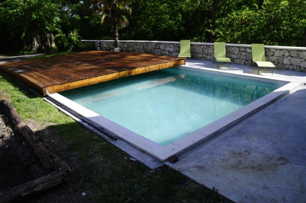 Loustalneou Bed and Breakfast Saint-Pierre-de-Clairac Buitenkant foto