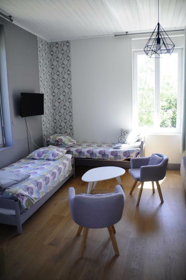 Loustalneou Bed and Breakfast Saint-Pierre-de-Clairac Buitenkant foto